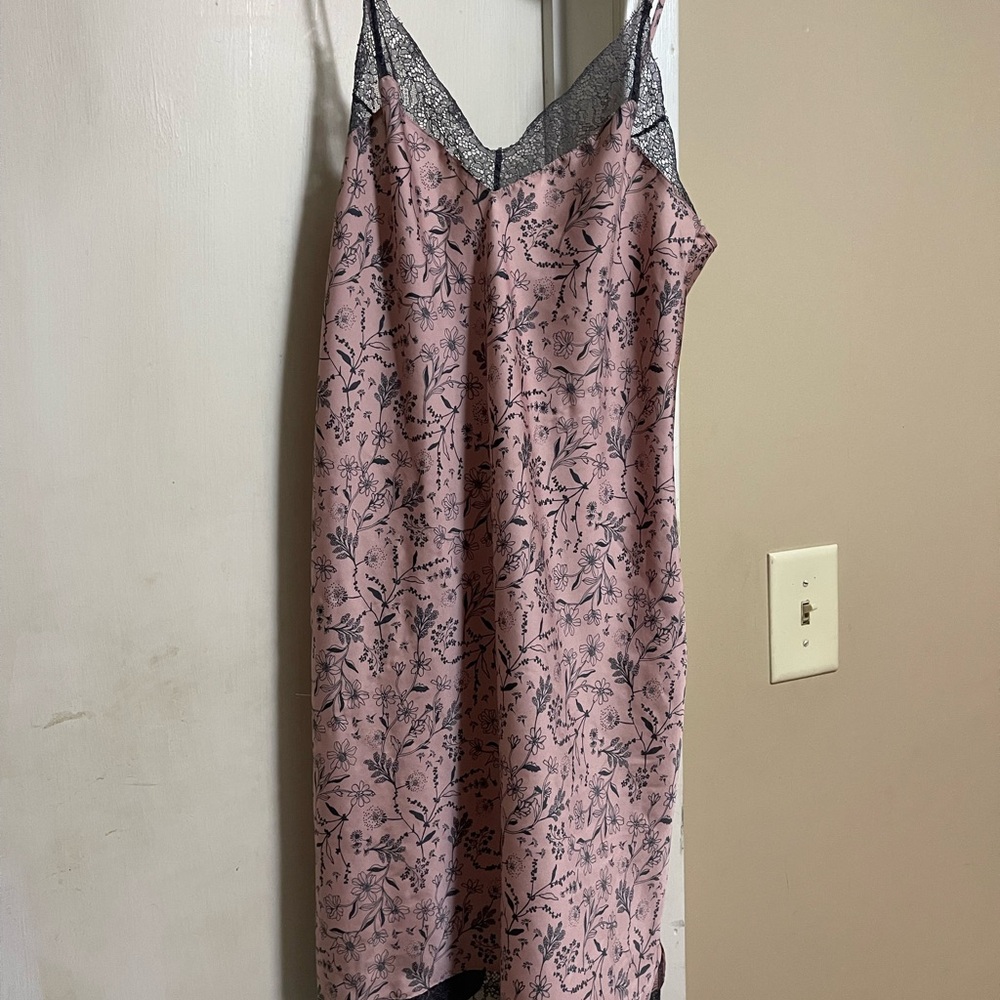 Victoria secret night gown wore once